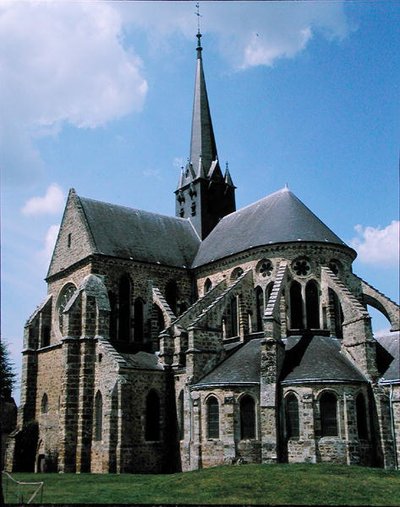 Vue de l